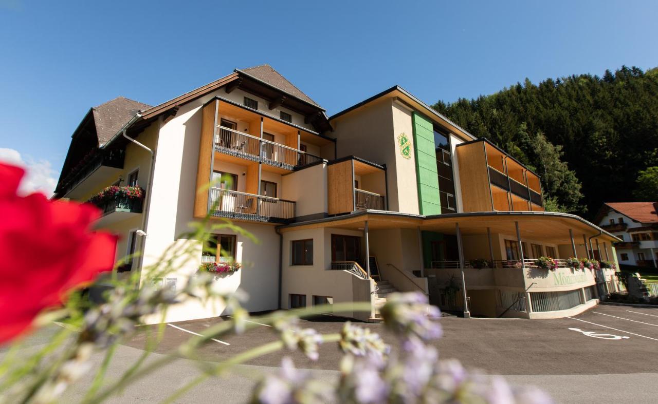 Hotel Moenichwalderhof Monichwald Екстер'єр фото