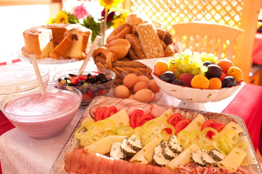 Hotel Moenichwalderhof Monichwald Екстер'єр фото