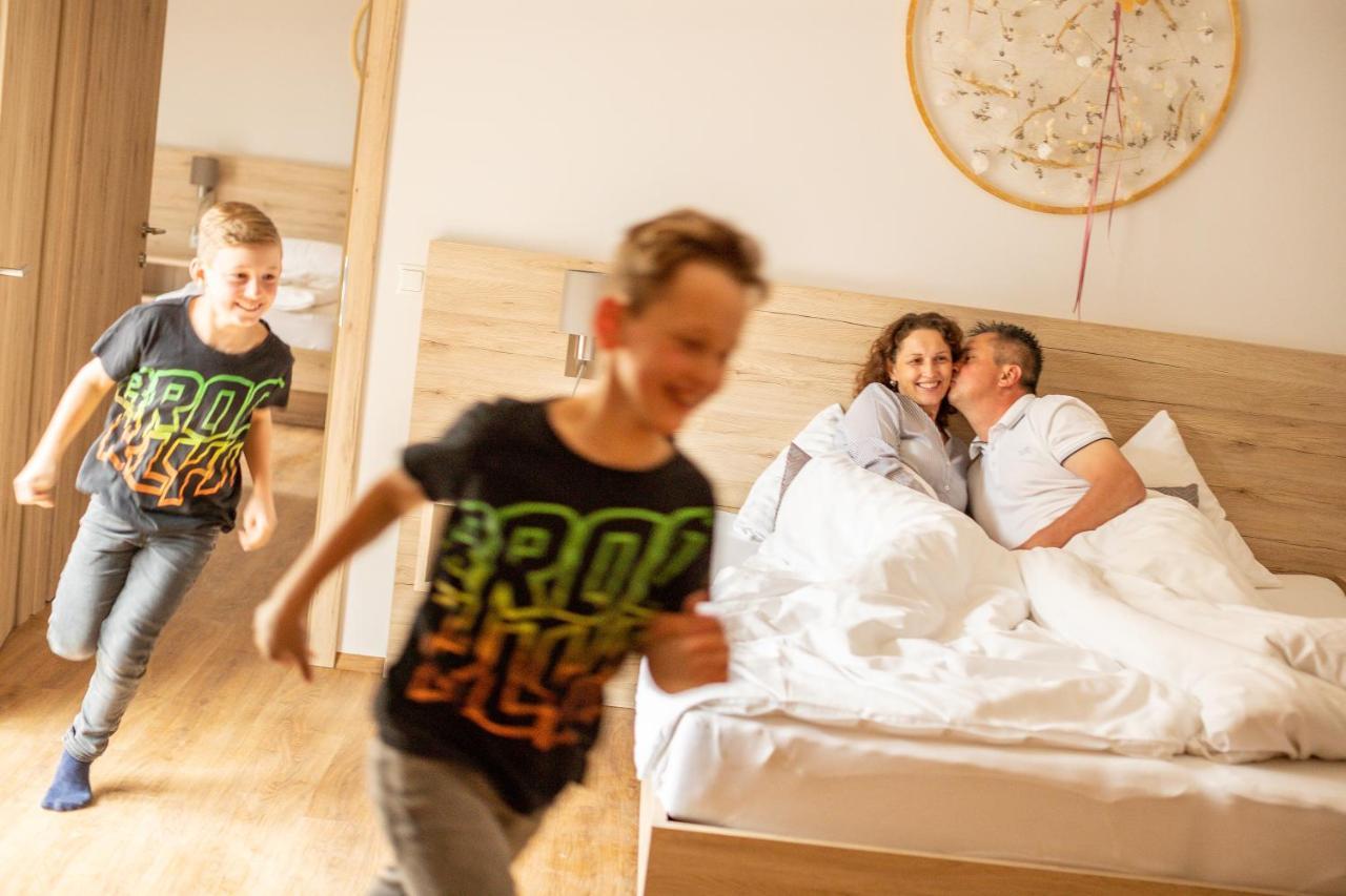 Hotel Moenichwalderhof Monichwald Екстер'єр фото