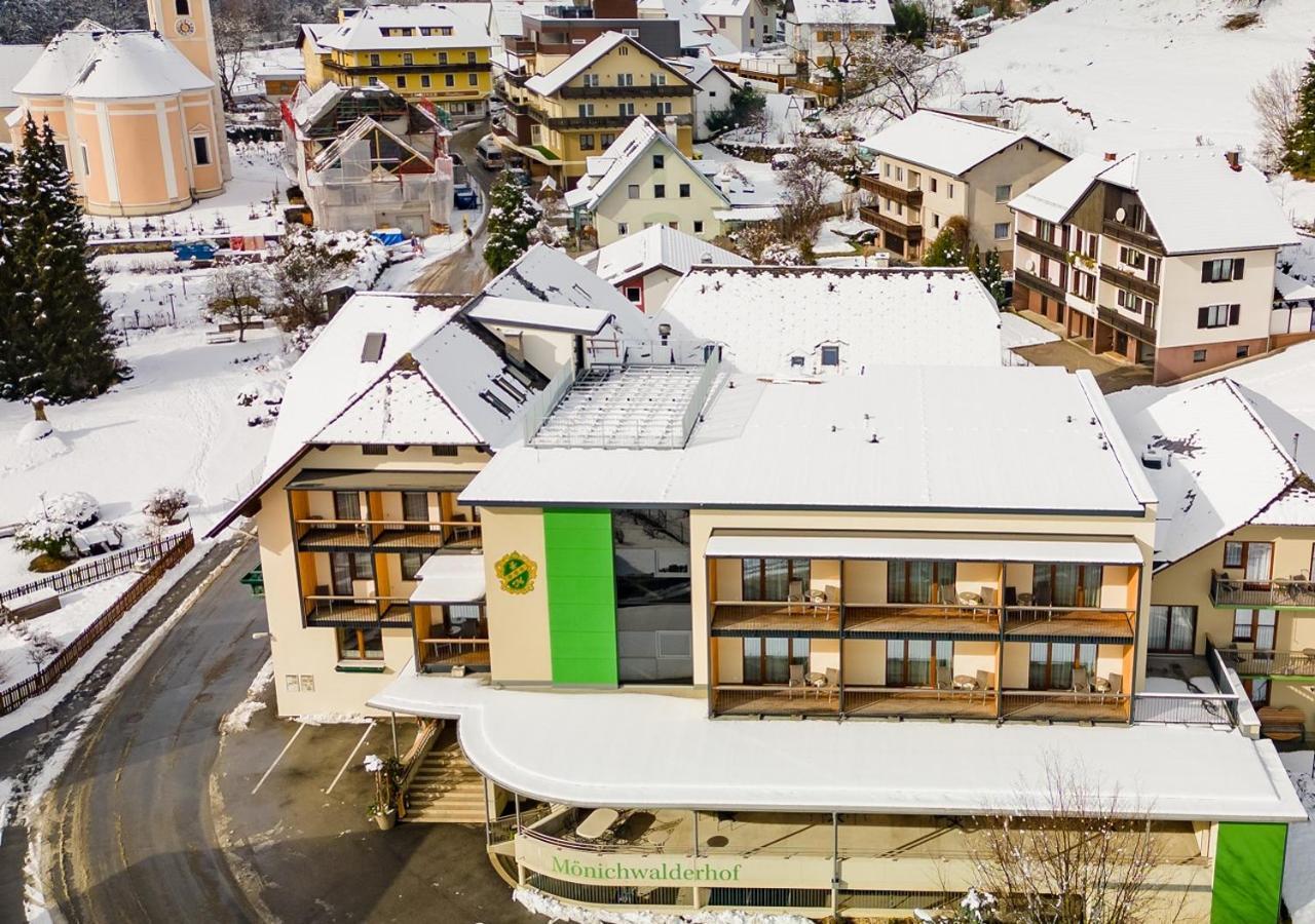 Hotel Moenichwalderhof Monichwald Екстер'єр фото