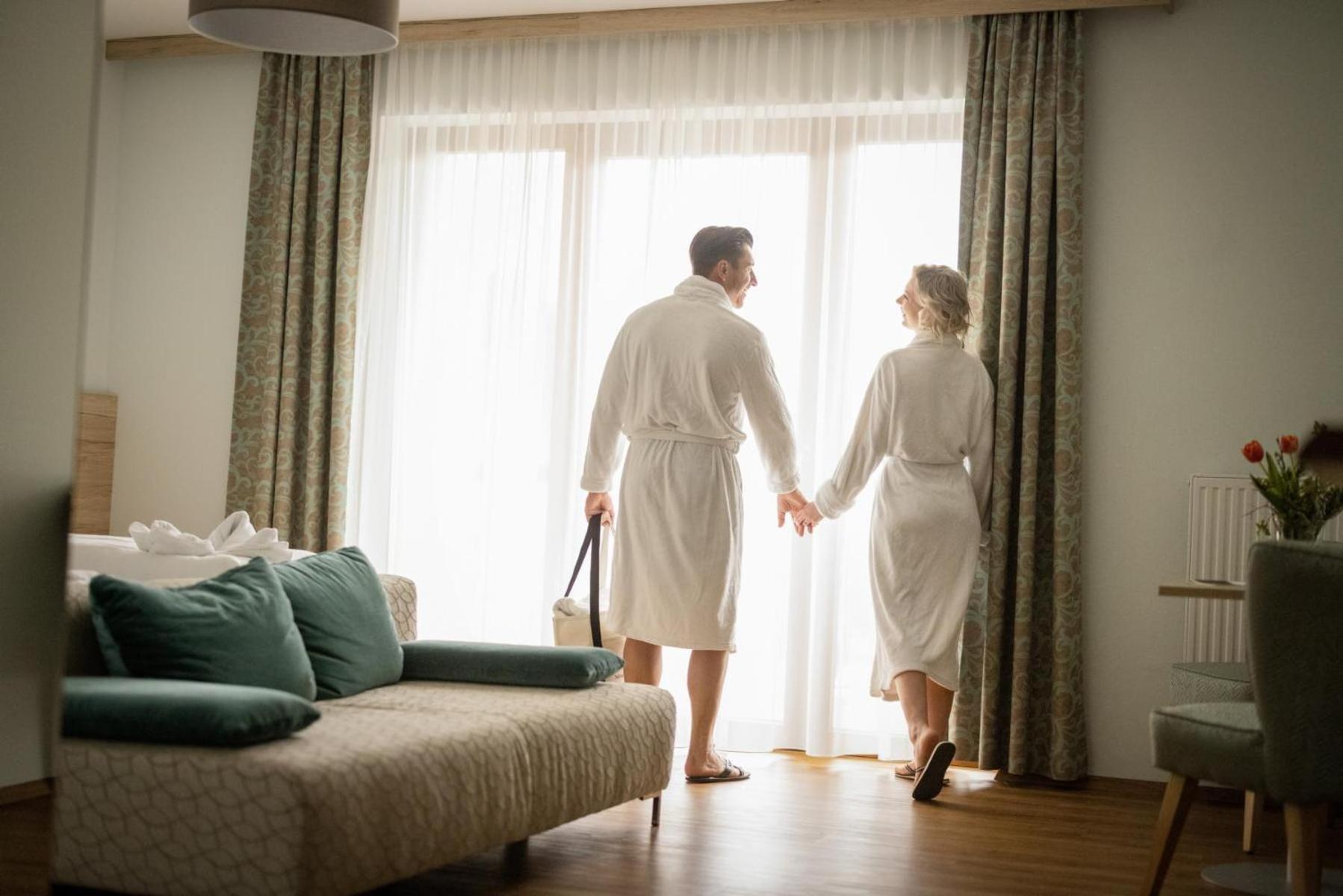 Hotel Moenichwalderhof Monichwald Екстер'єр фото
