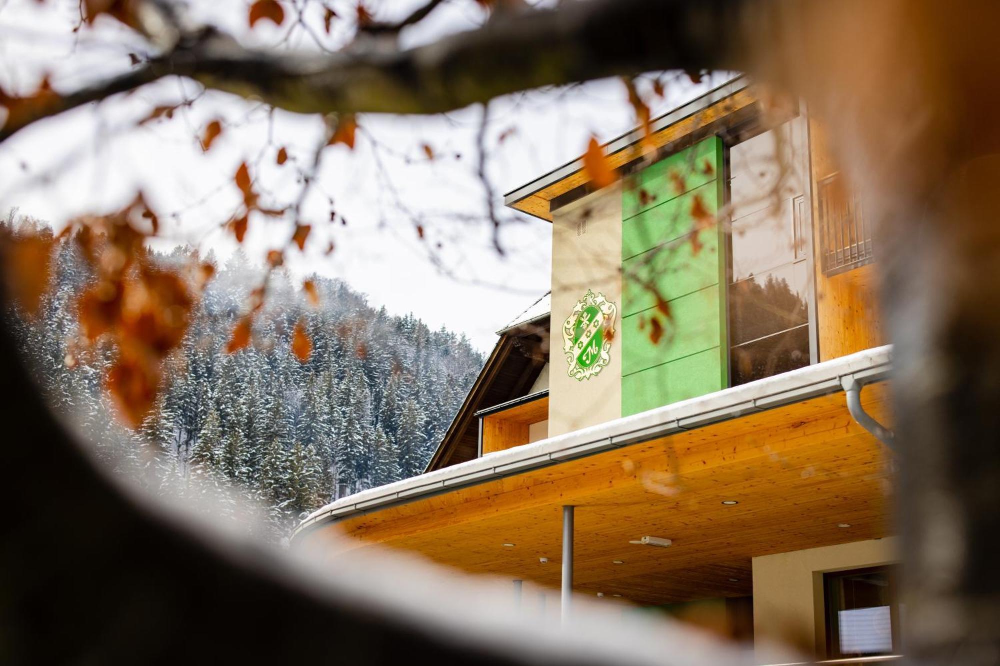 Hotel Moenichwalderhof Monichwald Екстер'єр фото