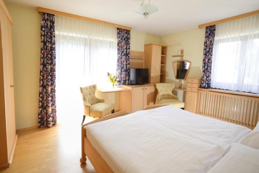 Hotel Moenichwalderhof Monichwald Екстер'єр фото
