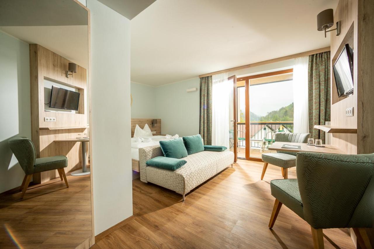Hotel Moenichwalderhof Monichwald Екстер'єр фото