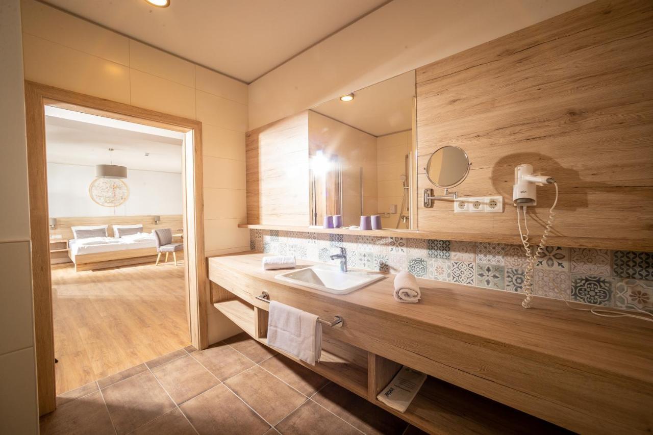 Hotel Moenichwalderhof Monichwald Екстер'єр фото