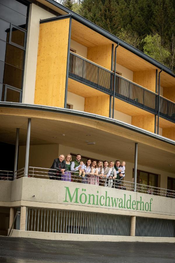 Hotel Moenichwalderhof Monichwald Екстер'єр фото